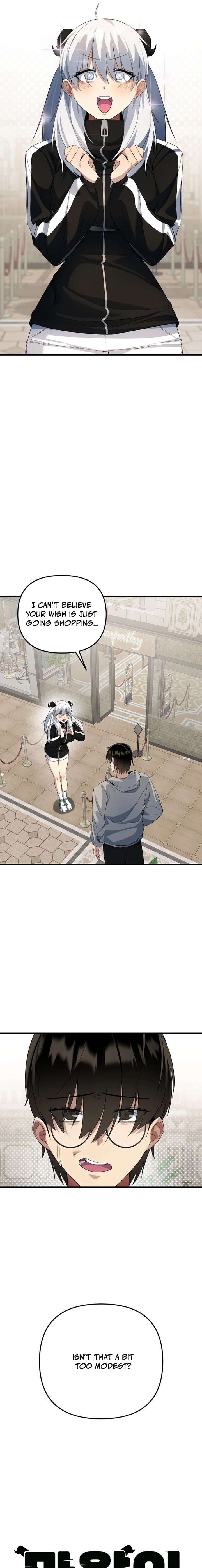 The Demon King’s Channel Chapter 13 - Page 4