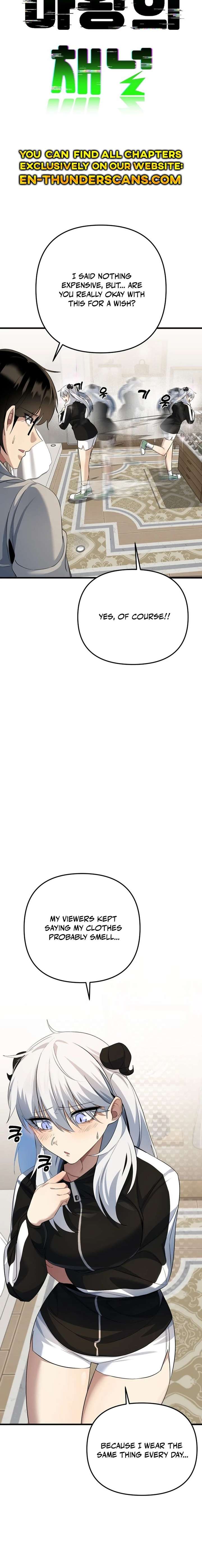 The Demon King’s Channel Chapter 13 - Page 5