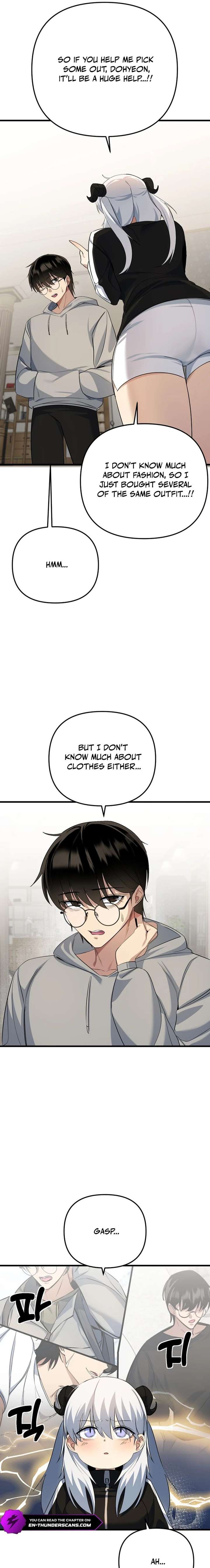 The Demon King’s Channel Chapter 13 - Page 6