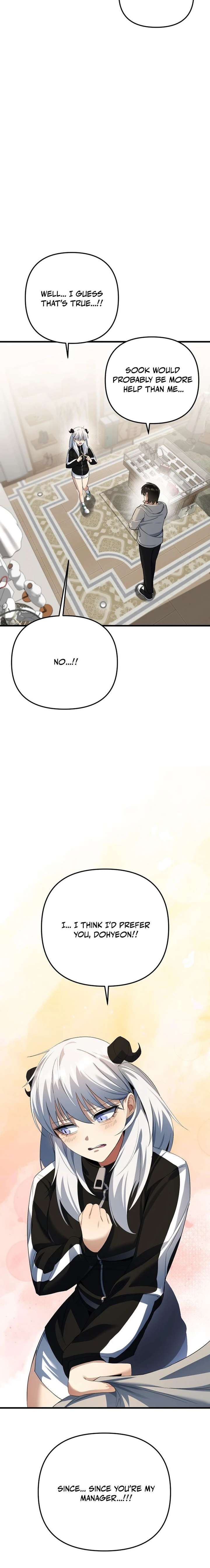 The Demon King’s Channel Chapter 13 - Page 7