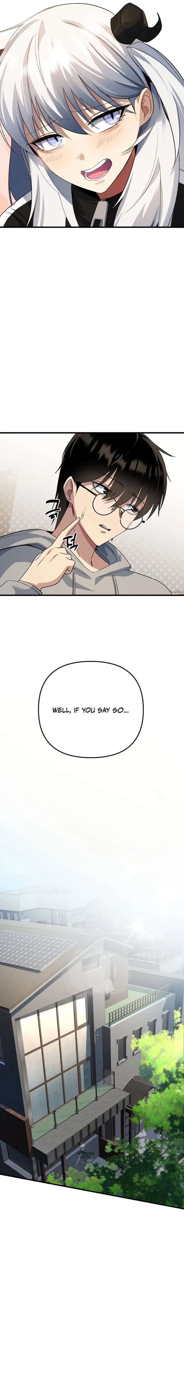 The Demon King’s Channel Chapter 13 - Page 8