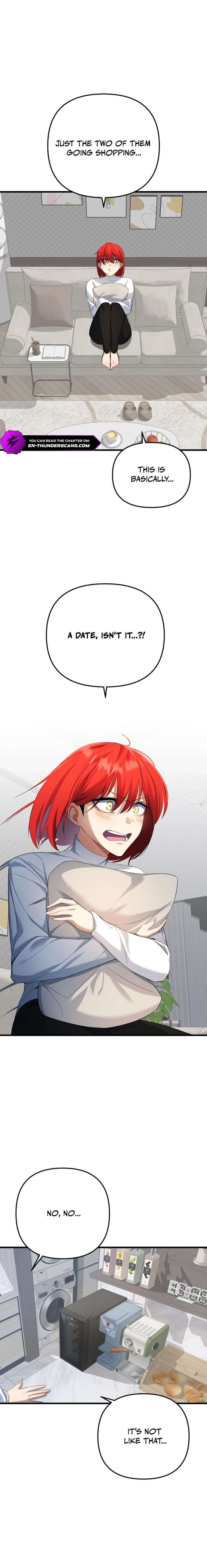 The Demon King’s Channel Chapter 13 - Page 9