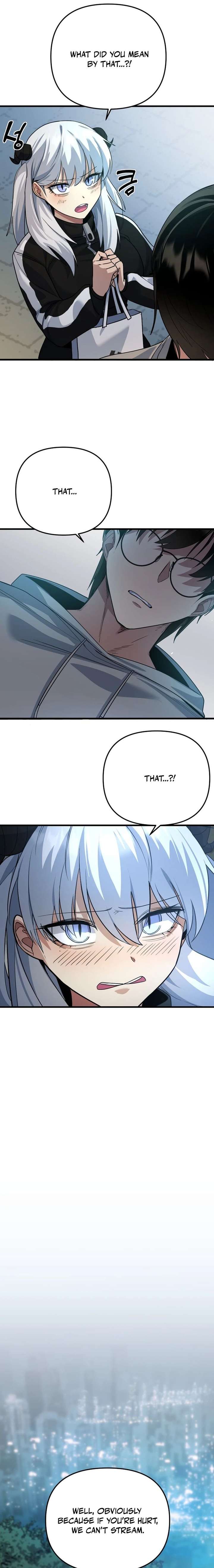 The Demon King’s Channel Chapter 14 - Page 10