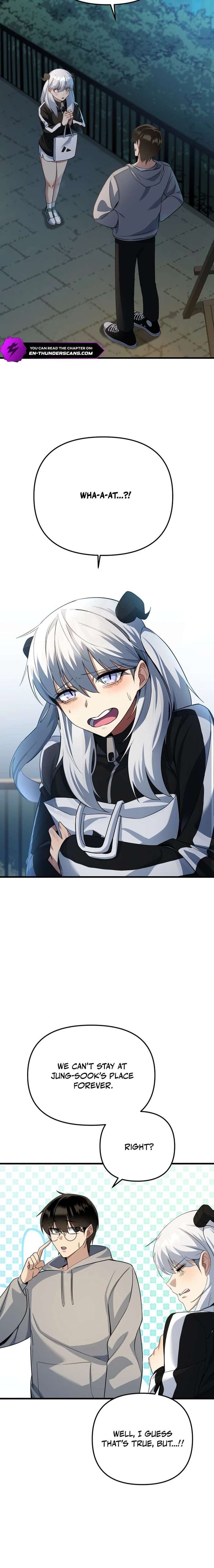 The Demon King’s Channel Chapter 14 - Page 11