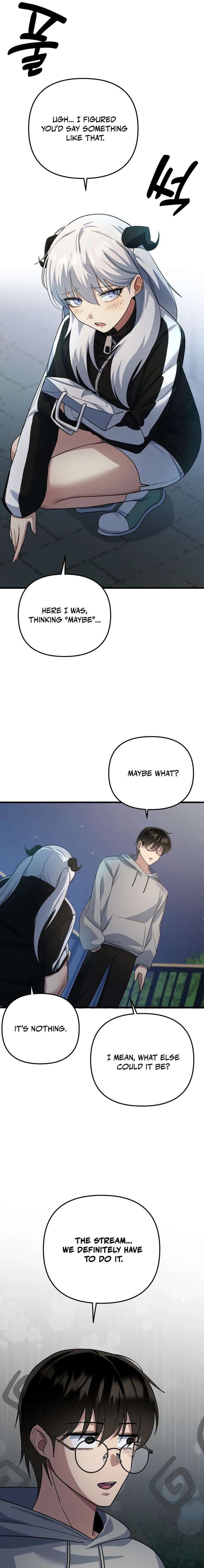 The Demon King’s Channel Chapter 14 - Page 12