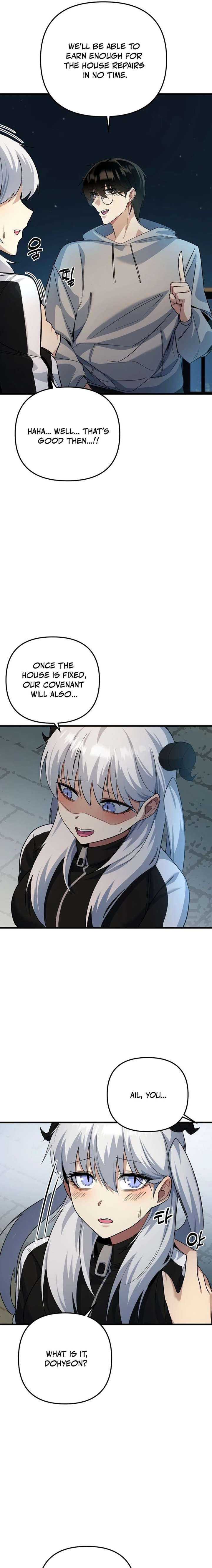 The Demon King’s Channel Chapter 14 - Page 14