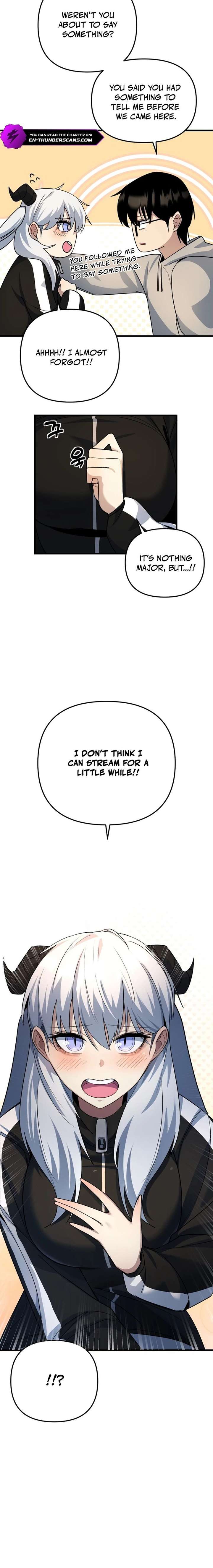 The Demon King’s Channel Chapter 14 - Page 15