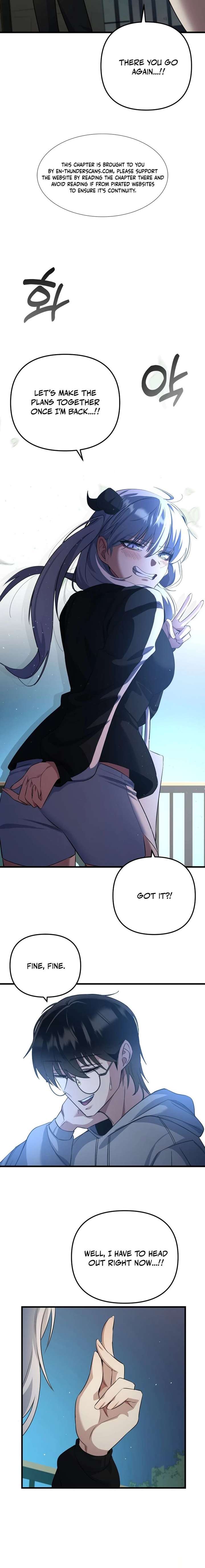 The Demon King’s Channel Chapter 14 - Page 17