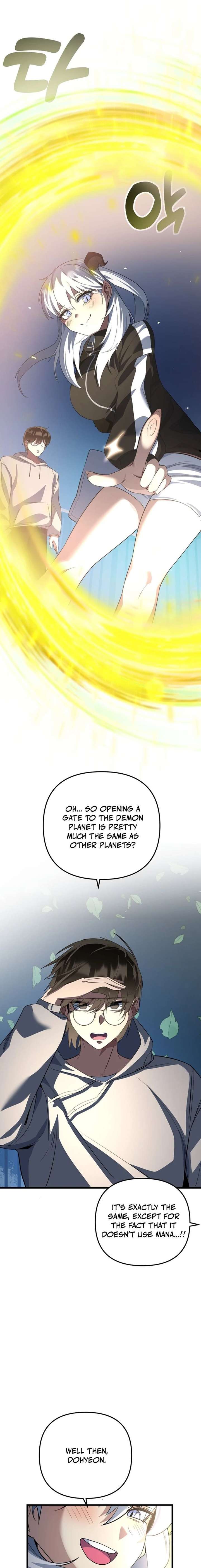 The Demon King’s Channel Chapter 14 - Page 18