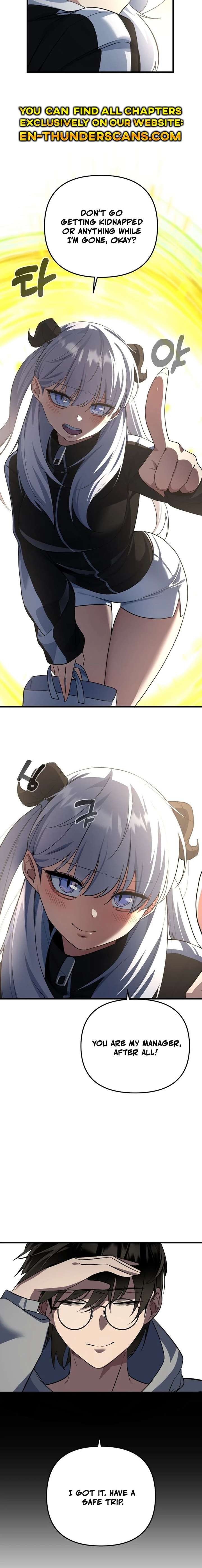 The Demon King’s Channel Chapter 14 - Page 19