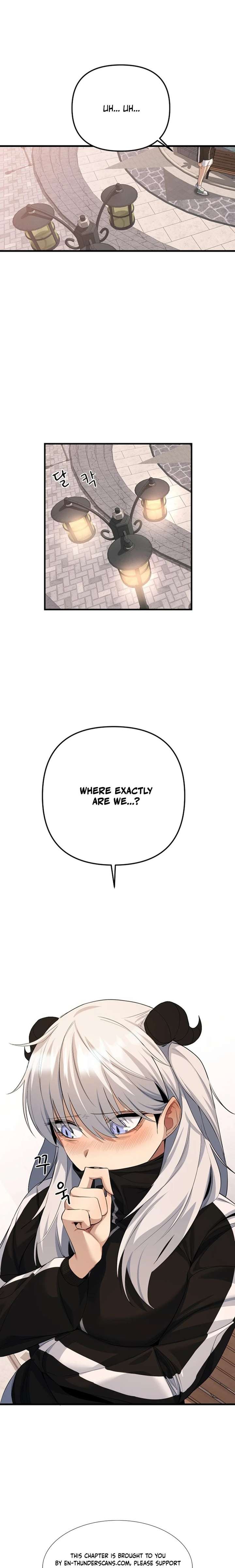 The Demon King’s Channel Chapter 14 - Page 2