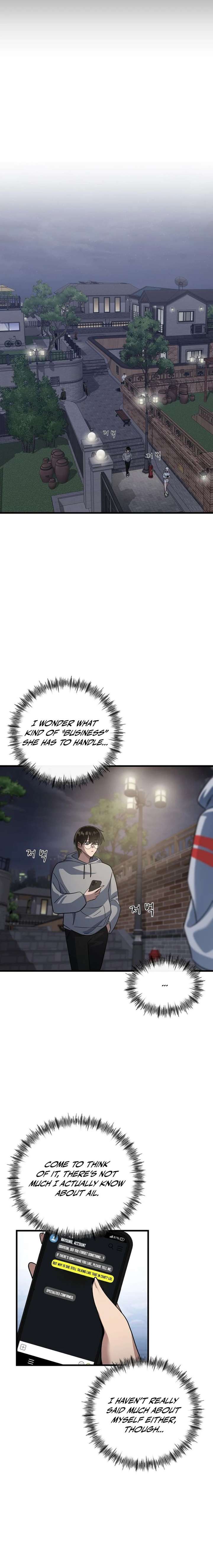 The Demon King’s Channel Chapter 14 - Page 20