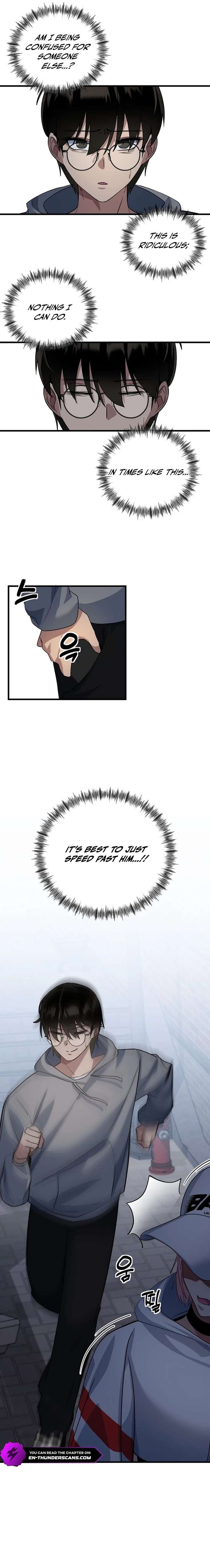 The Demon King’s Channel Chapter 14 - Page 22