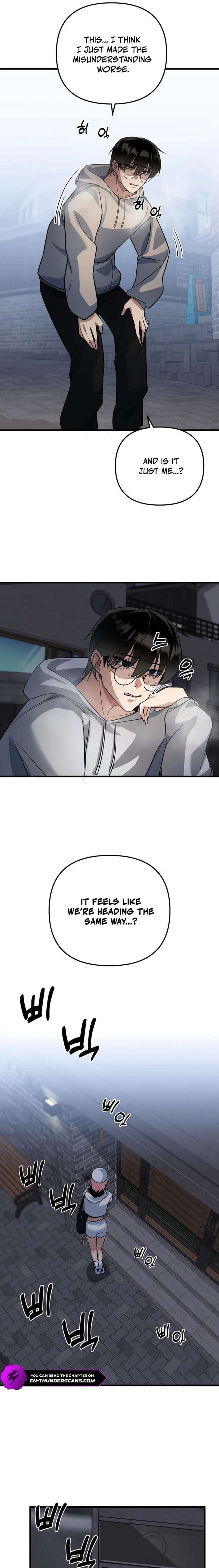 The Demon King’s Channel Chapter 14 - Page 24