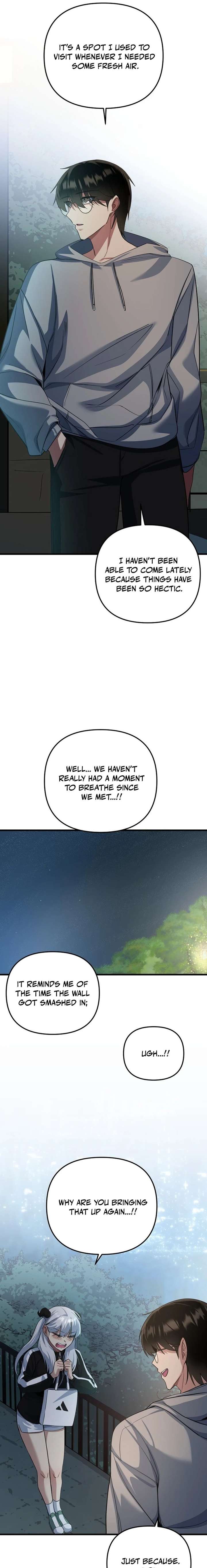 The Demon King’s Channel Chapter 14 - Page 4