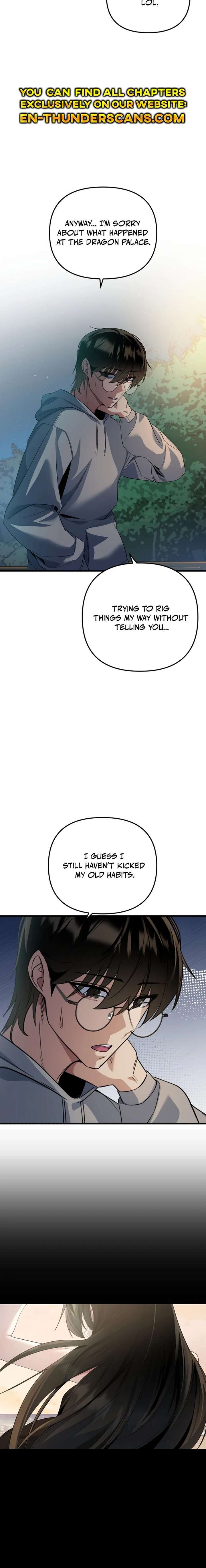 The Demon King’s Channel Chapter 14 - Page 5