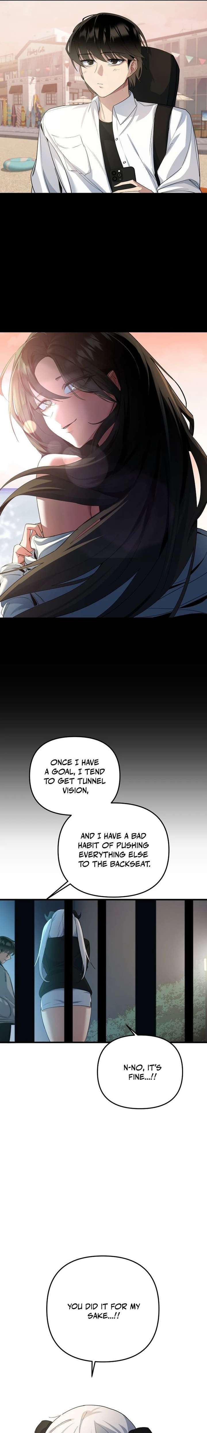 The Demon King’s Channel Chapter 14 - Page 6