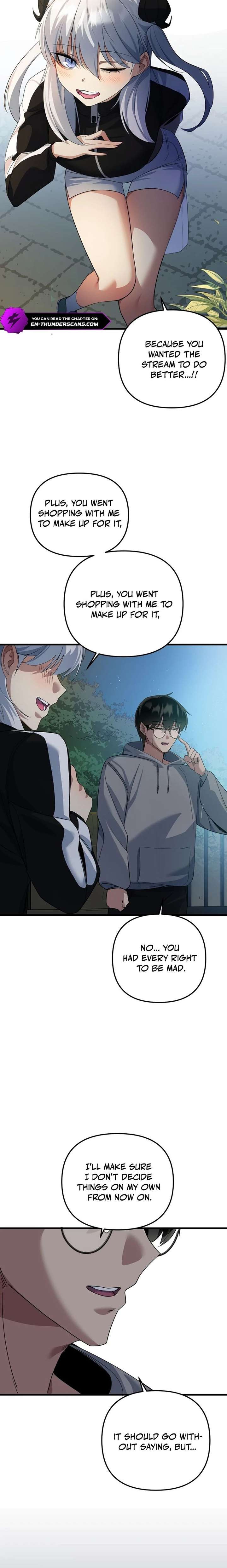 The Demon King’s Channel Chapter 14 - Page 7