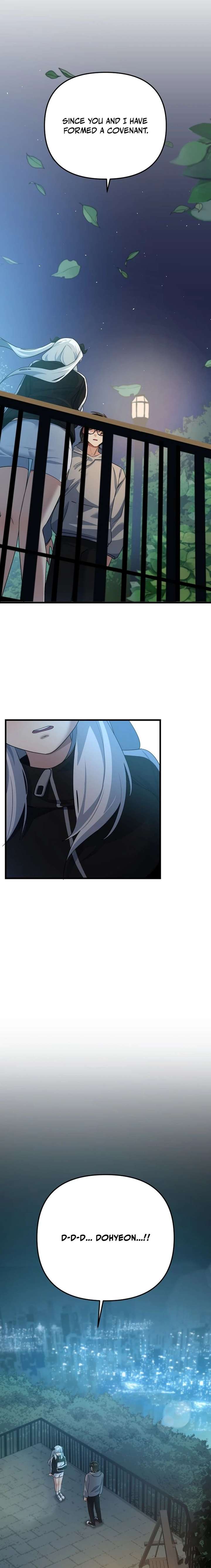 The Demon King’s Channel Chapter 14 - Page 8