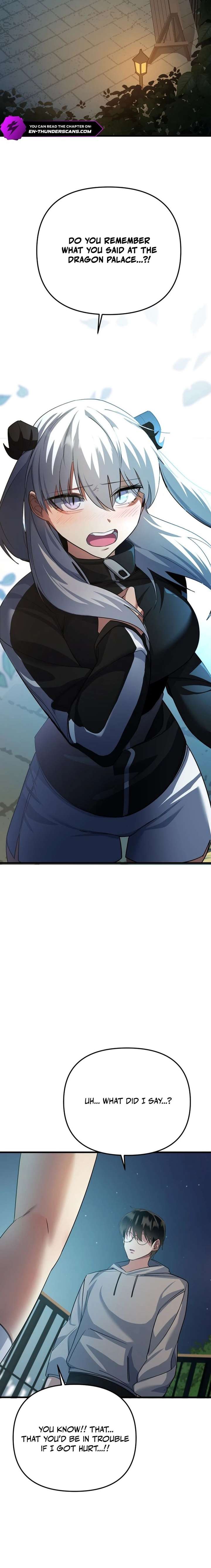 The Demon King’s Channel Chapter 14 - Page 9