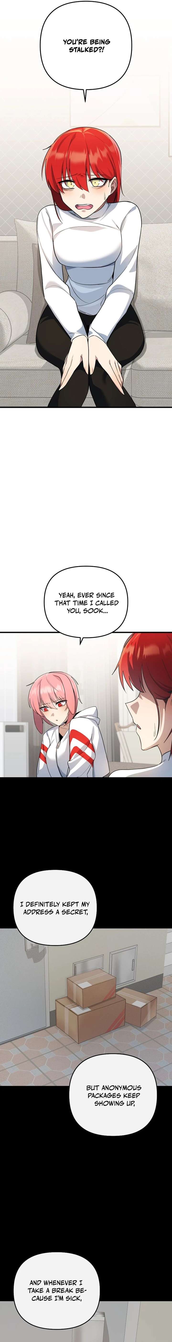 The Demon King’s Channel Chapter 15 - Page 10