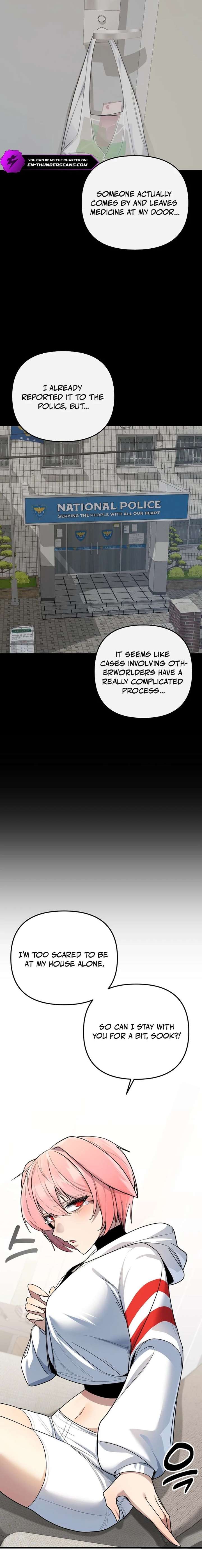 The Demon King’s Channel Chapter 15 - Page 11