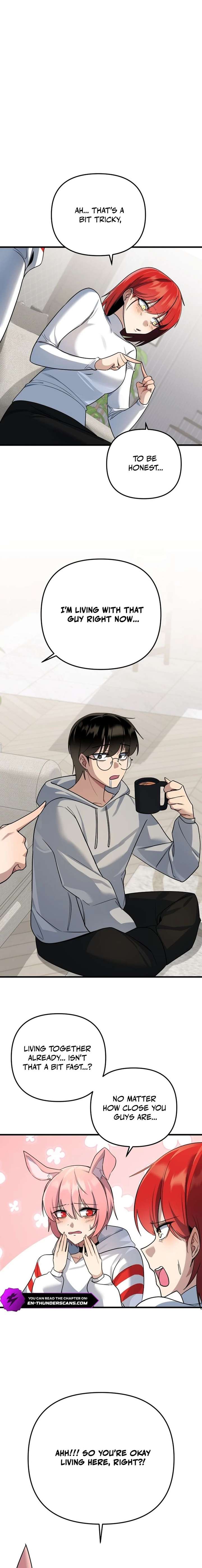 The Demon King’s Channel Chapter 15 - Page 12