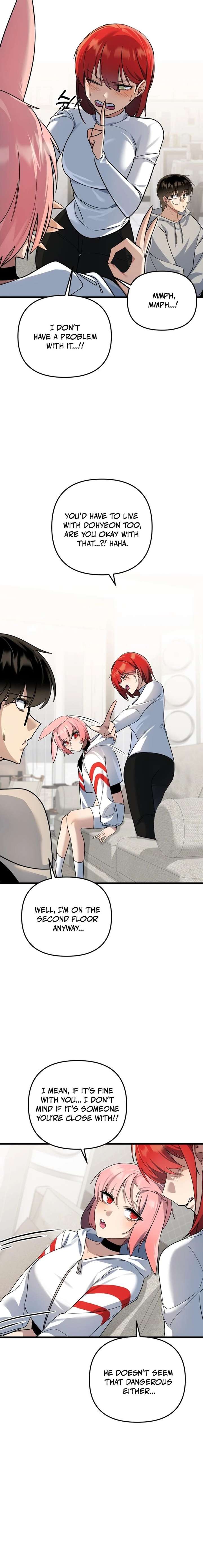 The Demon King’s Channel Chapter 15 - Page 13