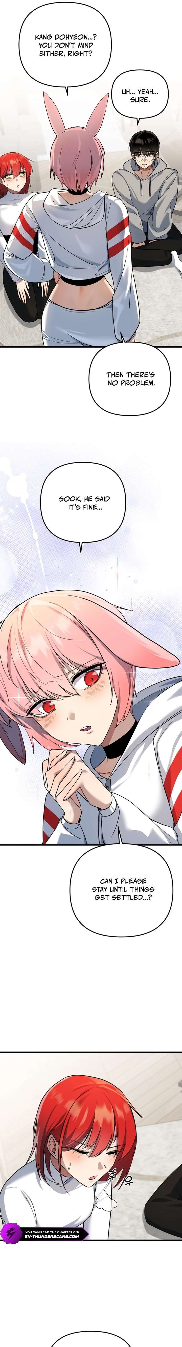 The Demon King’s Channel Chapter 15 - Page 14