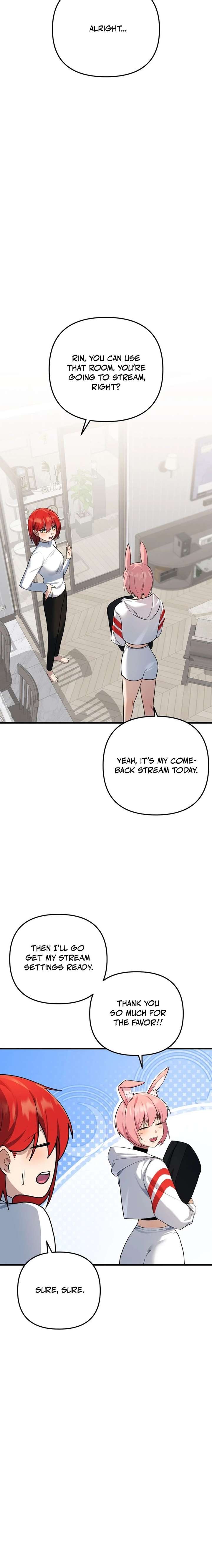 The Demon King’s Channel Chapter 15 - Page 15