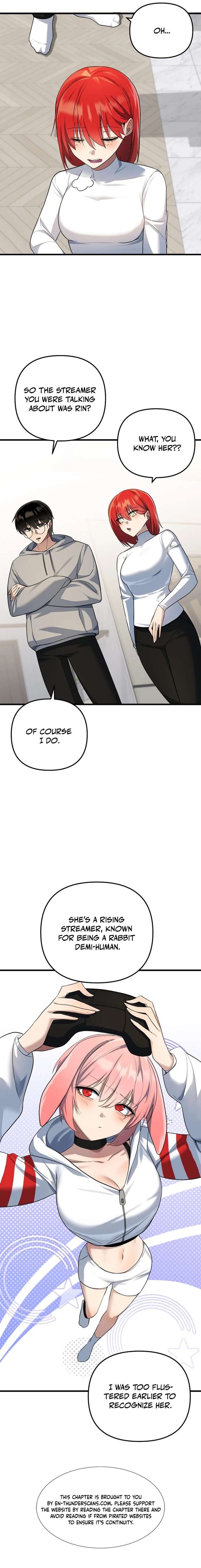 The Demon King’s Channel Chapter 15 - Page 16