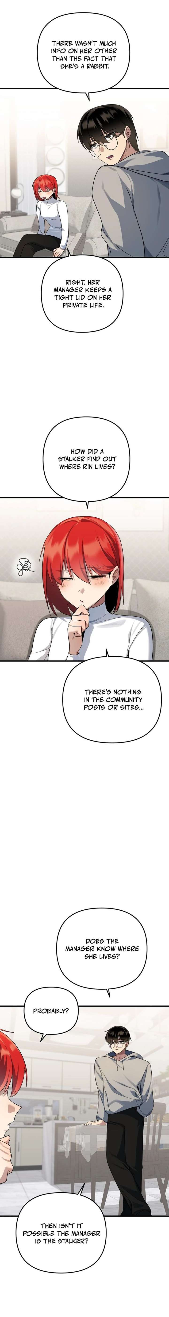 The Demon King’s Channel Chapter 15 - Page 17