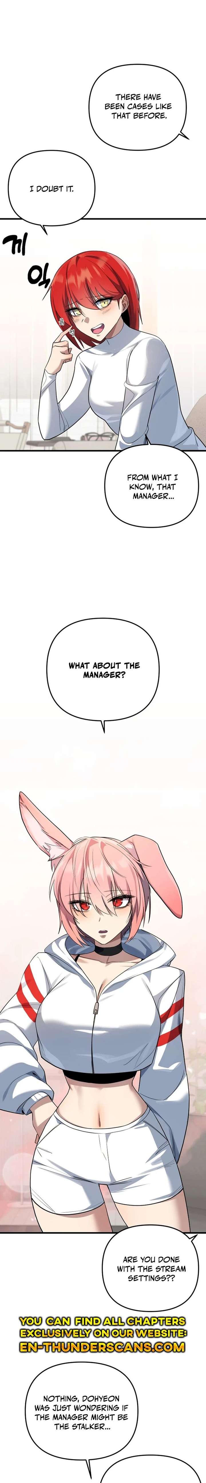 The Demon King’s Channel Chapter 15 - Page 18