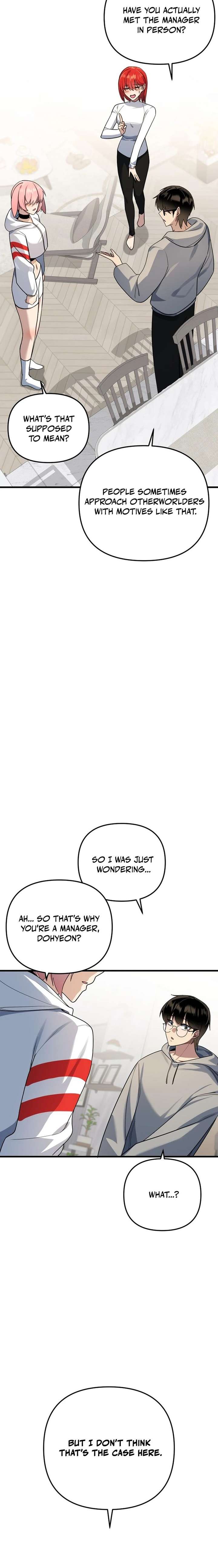 The Demon King’s Channel Chapter 15 - Page 19