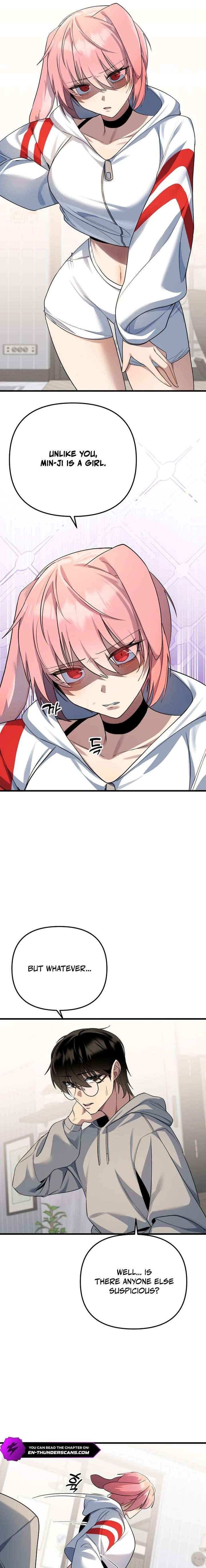 The Demon King’s Channel Chapter 15 - Page 20