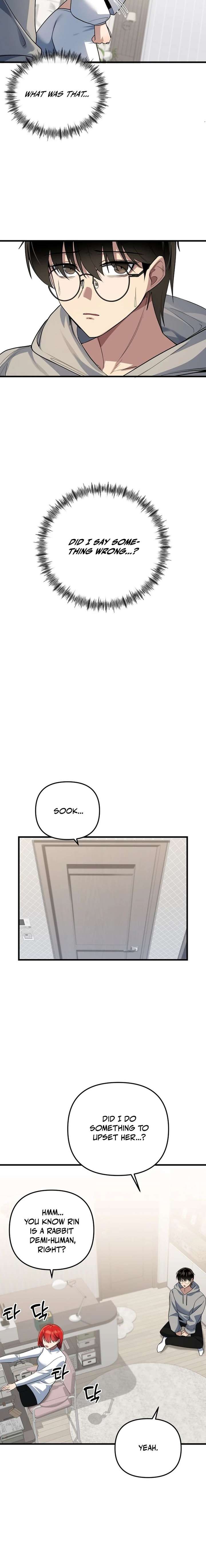 The Demon King’s Channel Chapter 15 - Page 21