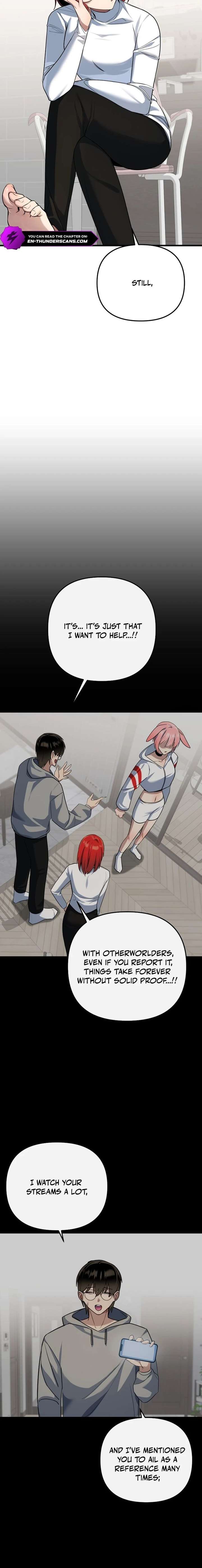 The Demon King’s Channel Chapter 15 - Page 23