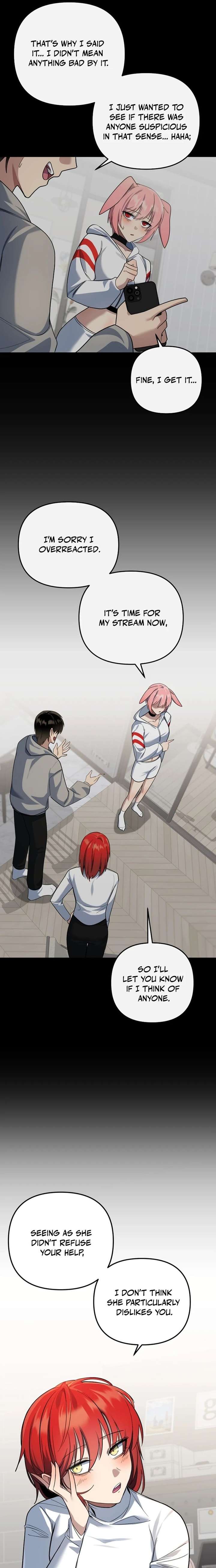 The Demon King’s Channel Chapter 15 - Page 24