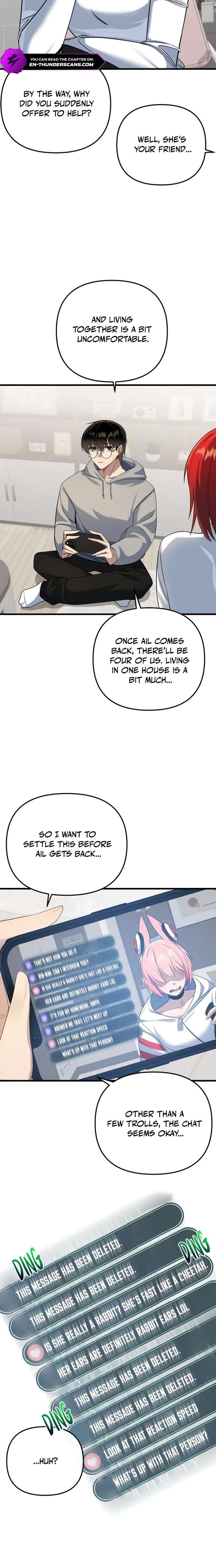 The Demon King’s Channel Chapter 15 - Page 25