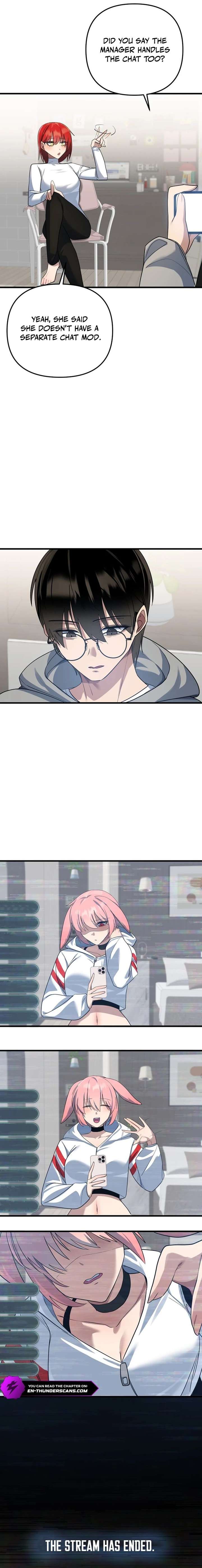 The Demon King’s Channel Chapter 15 - Page 26