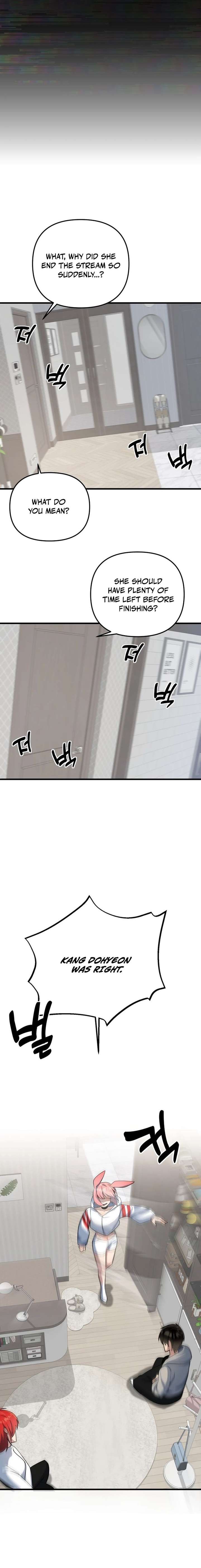 The Demon King’s Channel Chapter 15 - Page 27