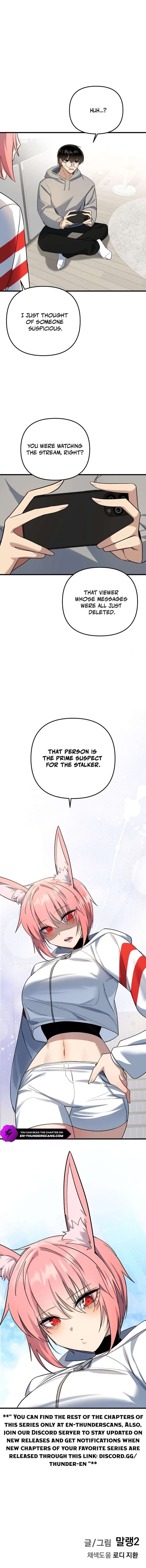 The Demon King’s Channel Chapter 15 - Page 28