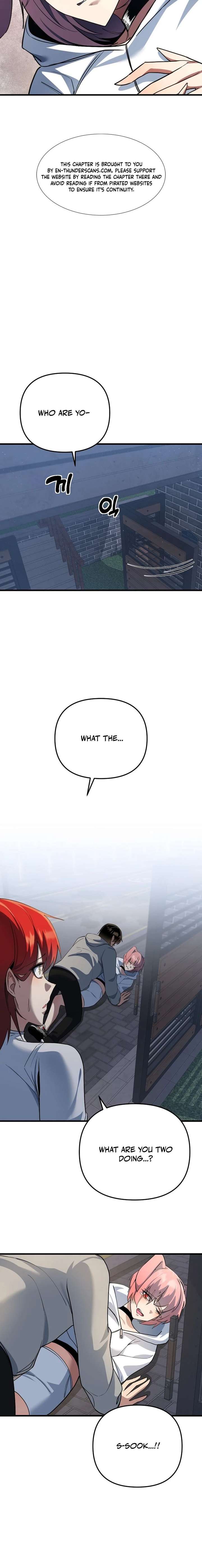 The Demon King’s Channel Chapter 15 - Page 3