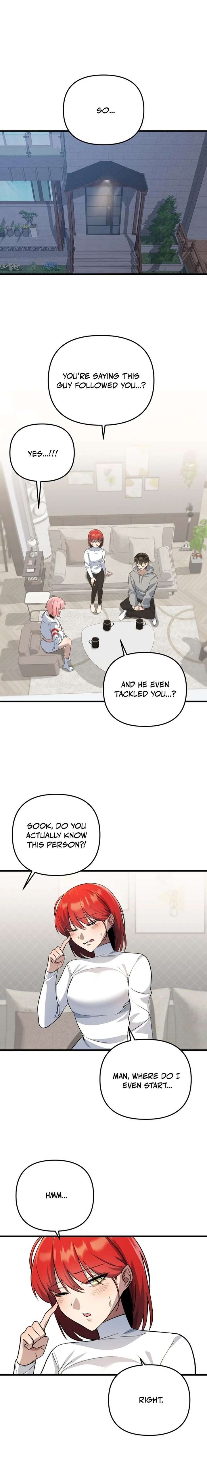 The Demon King’s Channel Chapter 15 - Page 4