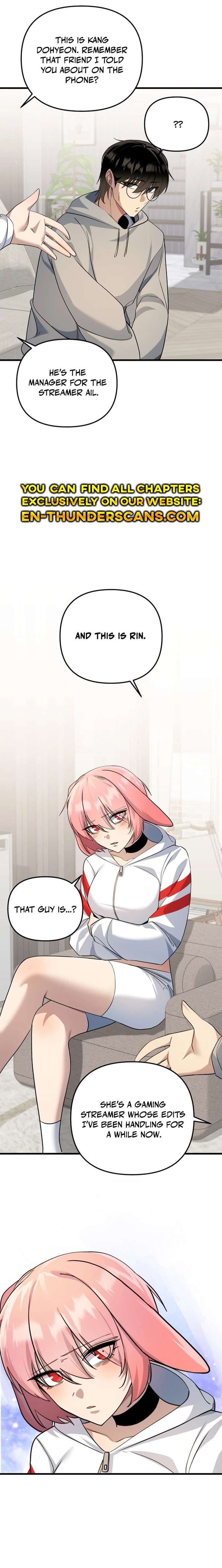 The Demon King’s Channel Chapter 15 - Page 5