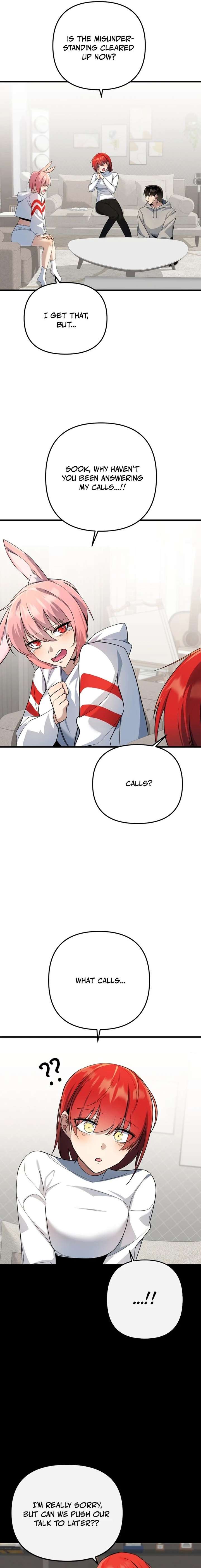 The Demon King’s Channel Chapter 15 - Page 6