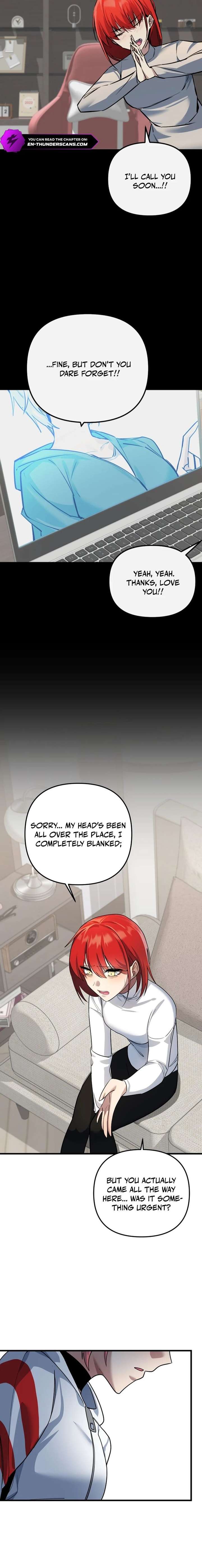 The Demon King’s Channel Chapter 15 - Page 7