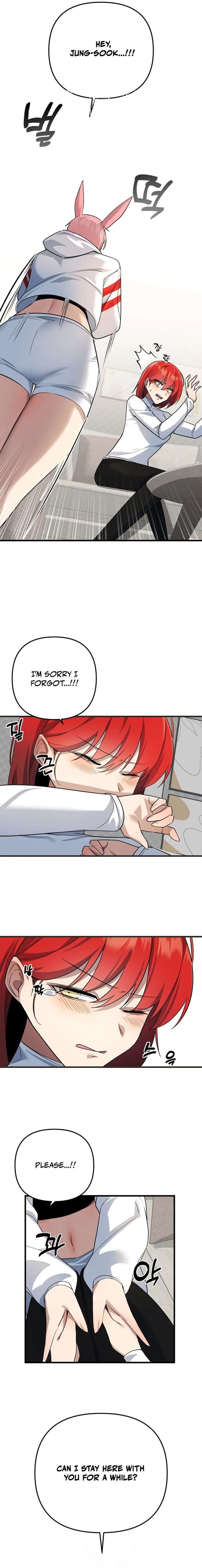 The Demon King’s Channel Chapter 15 - Page 8