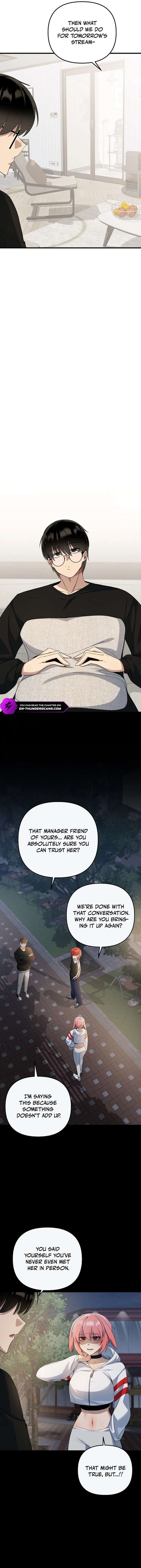 The Demon King’s Channel Chapter 16 - Page 13