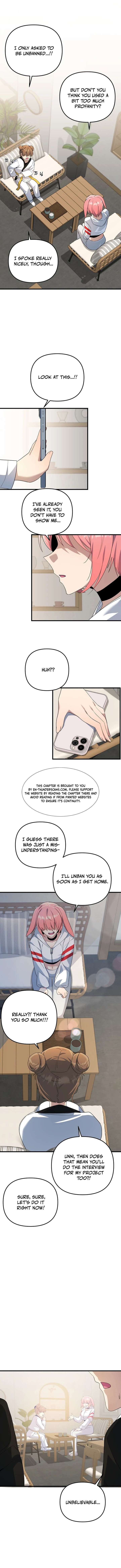 The Demon King’s Channel Chapter 16 - Page 9